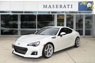Used 2014 Subaru BRZ Limited image 1