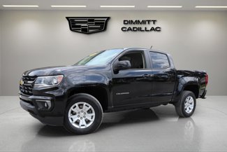 Used 2022 Chevrolet Colorado LT w/ Safety Package image 1