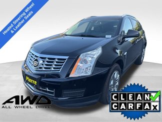 Used 2016 Cadillac SRX Luxury w/ Driver Awareness Package image 1