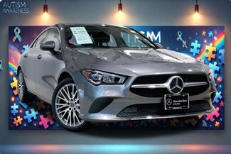 Used 2021 Mercedes-Benz CLA 250 4MATIC image 1