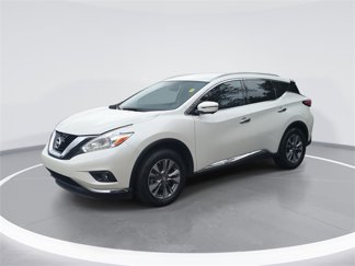 Used 2017 Nissan Murano SL image 1