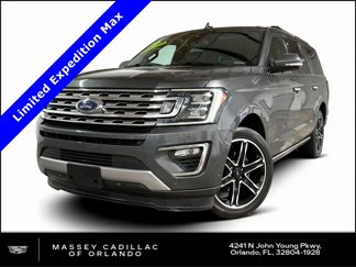 Used 2019 Ford Expedition Max Limited w/ Special Edition Package image 1