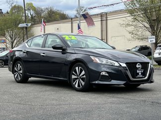 Used 2022 Nissan Altima 2.5 SV image 1