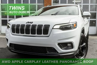 Used 2019 Jeep Cherokee Latitude Plus image 1