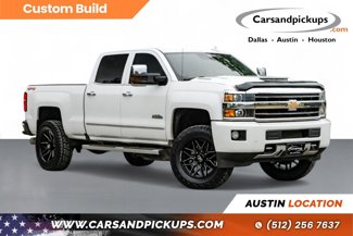 Used 2019 Chevrolet Silverado 2500 High Country w/ Duramax Plus Package image 1