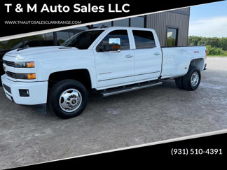 Used 2019 Chevrolet Silverado 3500 LTZ w/ Duramax Plus Package image 1
