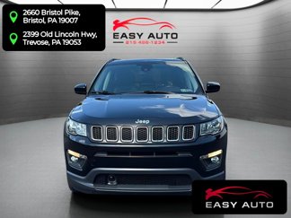 Used 2020 Jeep Compass Latitude image 1