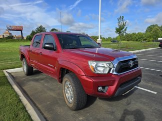 Used 2014 Toyota Tacoma 4x4 Double Cab image 1