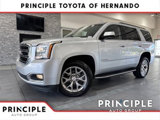 Used 2018 GMC Yukon SLE w/ SLE Value Package image 1