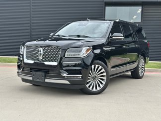 Used 2021 Lincoln Navigator L Reserve w/ Luxury Package image 1
