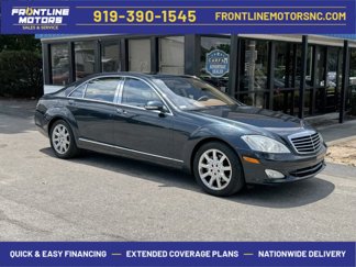 Used 2007 Mercedes-Benz S 550 image 1