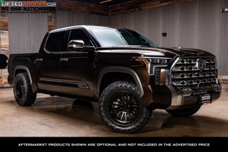 Used 2022 Toyota Tundra 1794 Edition image 1