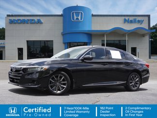Used 2021 Honda Accord EX-L image 1