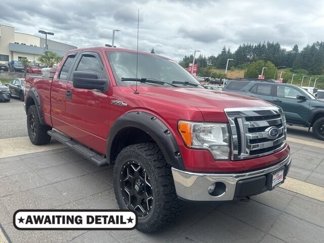 Used 2011 Ford F150 XLT w/ Off Road Pkg image 1