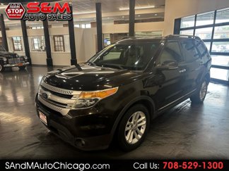 Used 2013 Ford Explorer XLT image 1