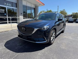 Used 2017 MAZDA CX-9 Grand Touring image 1