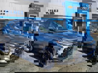 New 2025 Chevrolet Trax ACTIV image 1