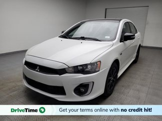 Used 2017 Mitsubishi Lancer LE image 1