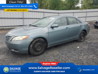 Used 2007 Toyota Camry image 1