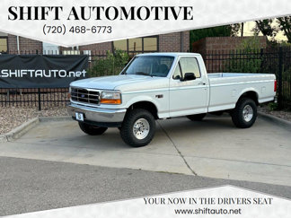 Used 1996 Ford F150 XLT image 1