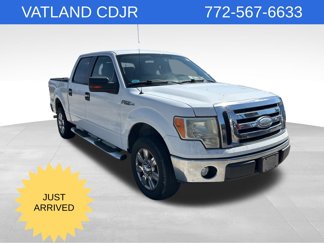 Used 2009 Ford F150 XLT image 1
