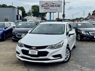 Used 2016 Chevrolet Cruze LS image 1