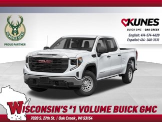New 2025 GMC Sierra 1500 Pro w/ Graphite Edition image 1