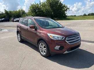 Used 2018 Ford Escape SE image 1