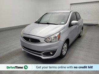 Used 2018 Mitsubishi Mirage SE image 1
