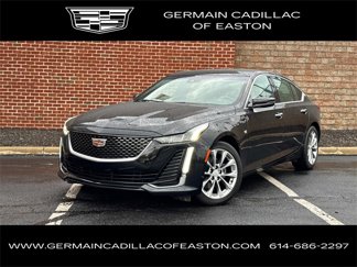 Certified 2020 Cadillac CT5 Premium Luxury image 1