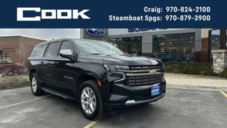 Used 2023 Chevrolet Suburban Premier image 1