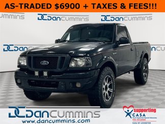 Used 2004 Ford Ranger Edge image 1