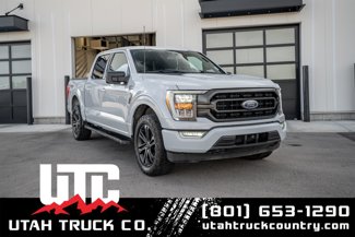 Used 2022 Ford F150 XLT image 1