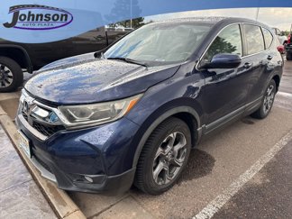 Used 2018 Honda CR-V EX image 1