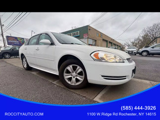 Used 2013 Chevrolet Impala LS image 1