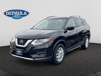 Used 2020 Nissan Rogue SV image 1