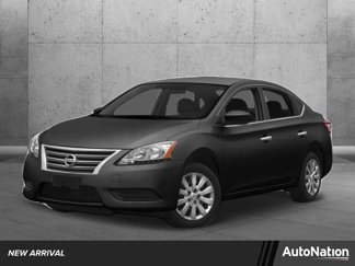 Used 2014 Nissan Sentra SV image 1