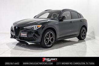 Used 2022 Alfa Romeo Stelvio Veloce image 1