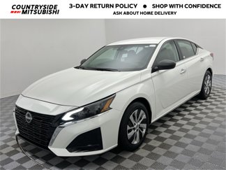 Used 2024 Nissan Altima 2.5 S image 1