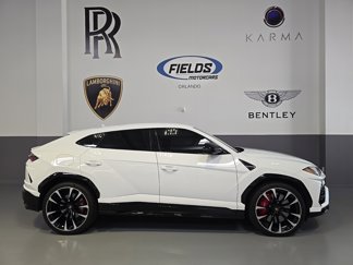 Used 2022 Lamborghini Urus image 1