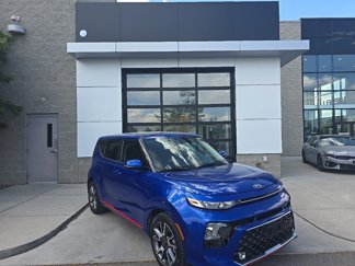 Used 2021 Kia Soul GT-Line image 1
