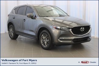Used 2017 MAZDA CX-5 Touring image 1