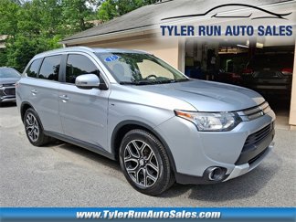 Used 2015 Mitsubishi Outlander GT image 1