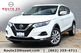 Certified 2020 Nissan Rogue Sport SV w/ All-Weather Package image 1