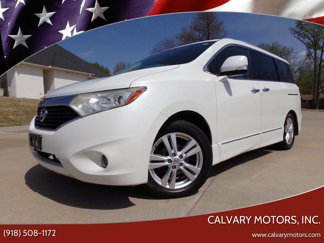 Used 2012 Nissan Quest SL w/ Bose Pkg image 1