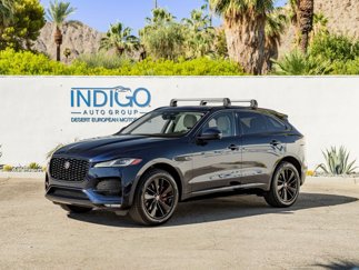 Used 2022 Jaguar F-PACE S image 1