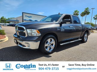 Used 2017 RAM 1500 Big Horn image 1