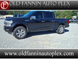 Used 2019 Ford F150 Platinum image 1