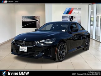 Used 2024 BMW 230i Coupe w/ Convenience Package image 1