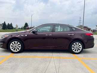 Used 2017 Kia Optima LX image 1